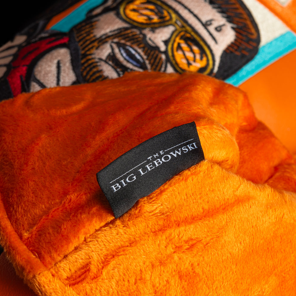 Big Lebowski Mark It Zero Driver Cover