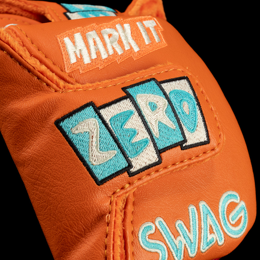 Big Lebowski Mark It Zero Mallet Cover