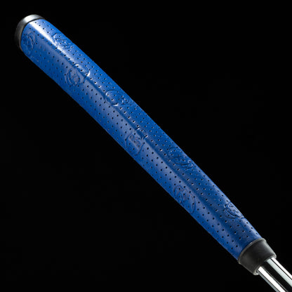 SWAG Golf x MLB officially licensed Los Angeles Dodgers Handsome One stainless steel limited edition USA-milled golf blade style putter.