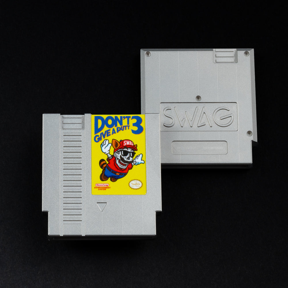 Don't Give A 3 Putt Cartridge Ball Marker