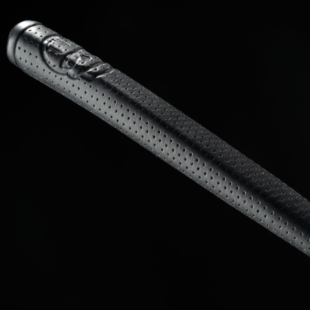WWE x SWAG Golf Stone Cold Austin 3:16 limited edition golf putter made in the USA.
